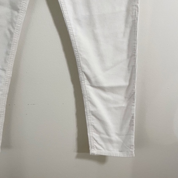 Isabel Marant Etoile White Courteroy Jean - Picture 3 of 8
